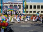 У ХПІ пройшло свято першокурсника
