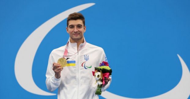 Харківські плавці продовжують здобувати медалі Паралімпіади