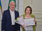 У Харківській міськраді нагородили кращих підприємців