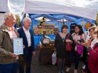 На площі Свободи відкрився ярмарок