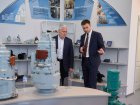 Ігор Терехов: Для нас дуже важливо, щоб міські підприємства розвивалися