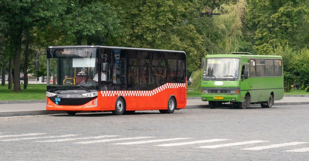 У Харкові відкриваються нові муніципальні автобусні маршрути