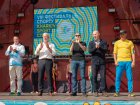 У парку Горького стартував спортивний фестиваль