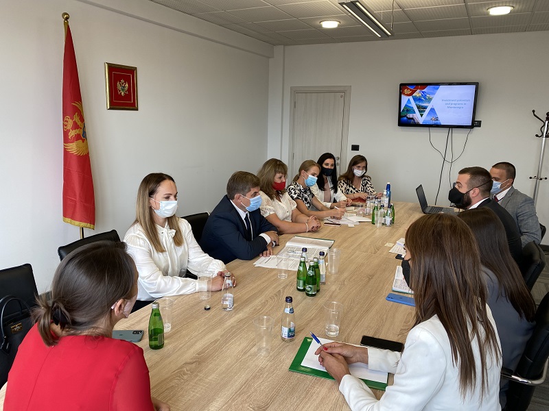 Харків розвиває співпрацю з муніципалітетами Чорногорії