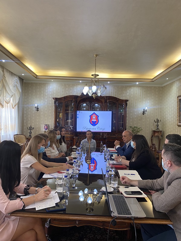 Харків розвиває співпрацю з муніципалітетами Чорногорії