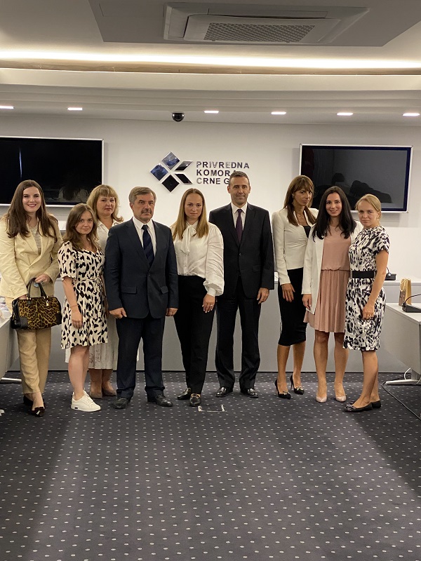 Харків розвиває співпрацю з муніципалітетами Чорногорії