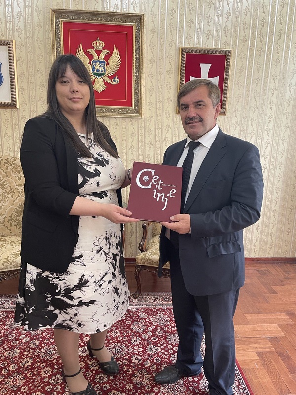 Харків розвиває співпрацю з муніципалітетами Чорногорії
