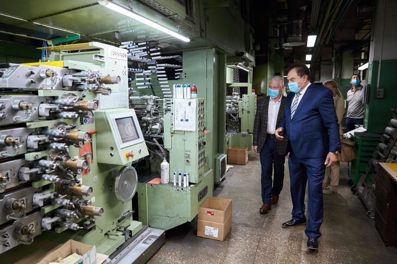 Ігор Терехов: У Харкові має розвиватися високотехнологічне виробництво