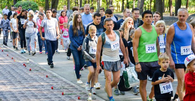 У Харкові пройдуть велопробіг та легкоатлетичний крос пам'яті жертв тоталітаризму