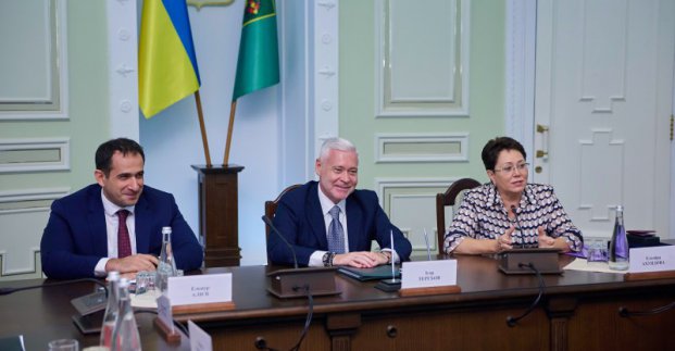 Ігор Терехов зустрівся з офіційними делегаціями та діаспорою Азербайджану