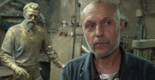 Почесний харків'янин Олександр Рідний святкує ювілей