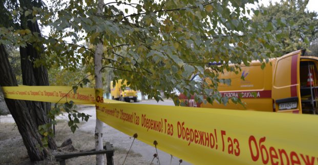 У частині Основ'янського району тимчасово припинять газопостачання