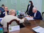 Пільгове житло та інфраструктурні проєкти - Ігор Терехов зустрівся з харків'янами