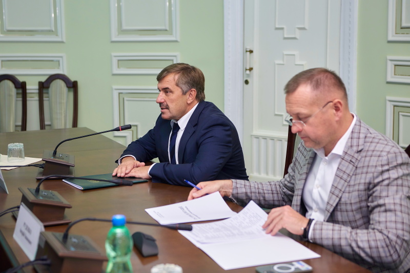 Житомир переймає досвід Харкова в комунальній і соціальній сферах