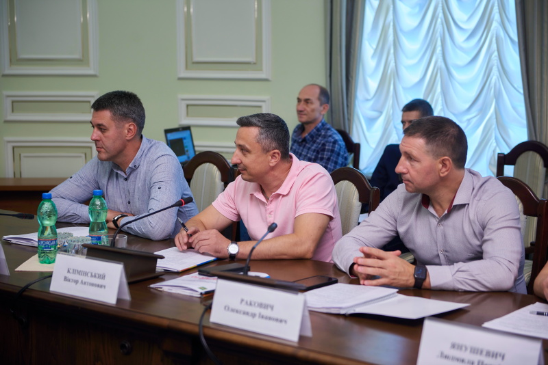 Житомир переймає досвід Харкова в комунальній і соціальній сферах