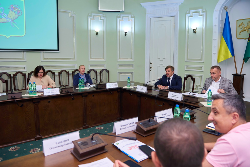 Житомир переймає досвід Харкова в комунальній і соціальній сферах