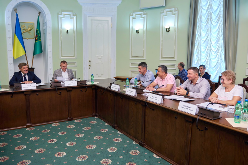Житомир переймає досвід Харкова в комунальній і соціальній сферах