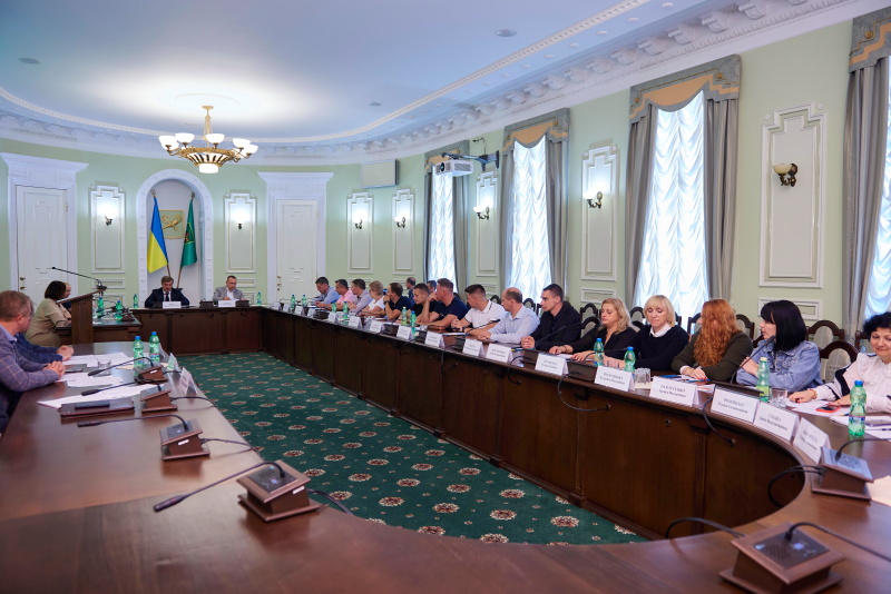 Житомир переймає досвід Харкова в комунальній і соціальній сферах