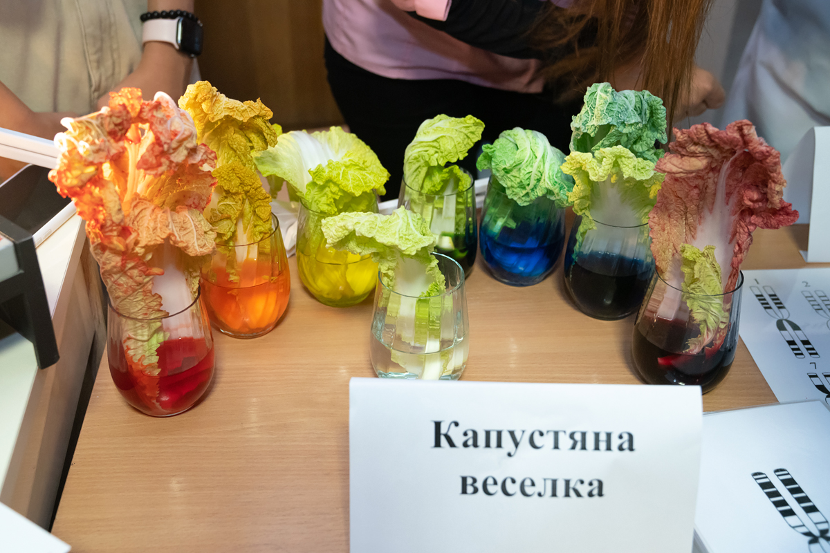 Ігор Терехов відкрив «Ніч науки»