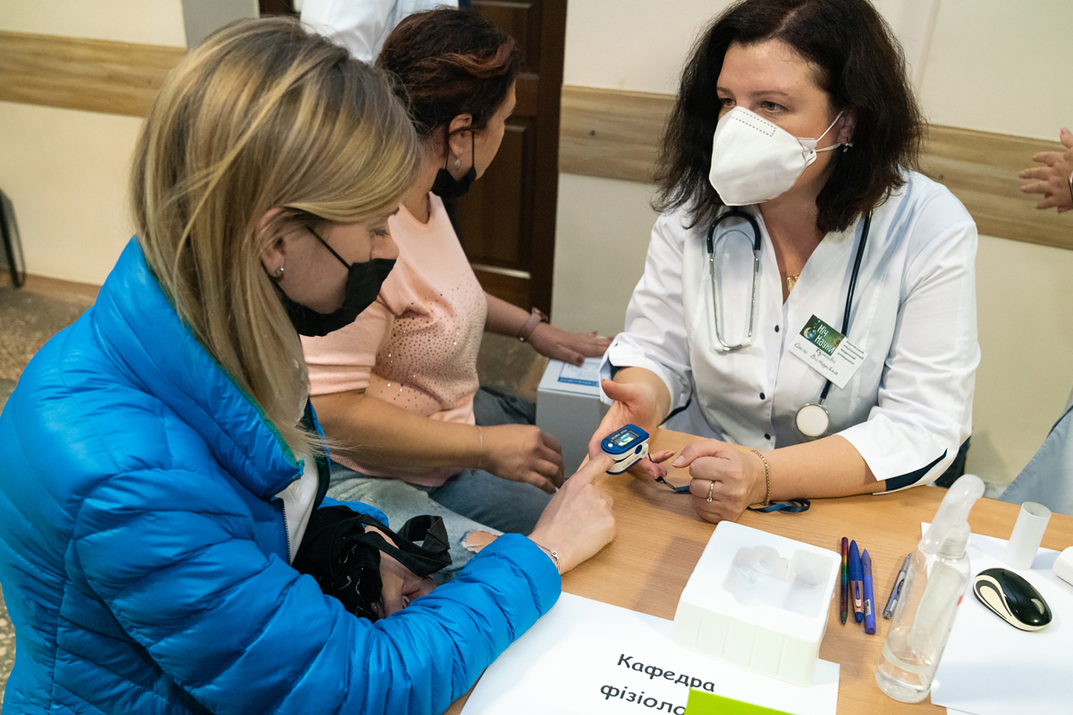 Ігор Терехов відкрив «Ніч науки»
