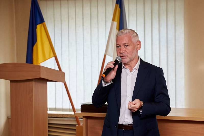 У Харкові придбають пожежну техніку для роботи у центральній частині міста