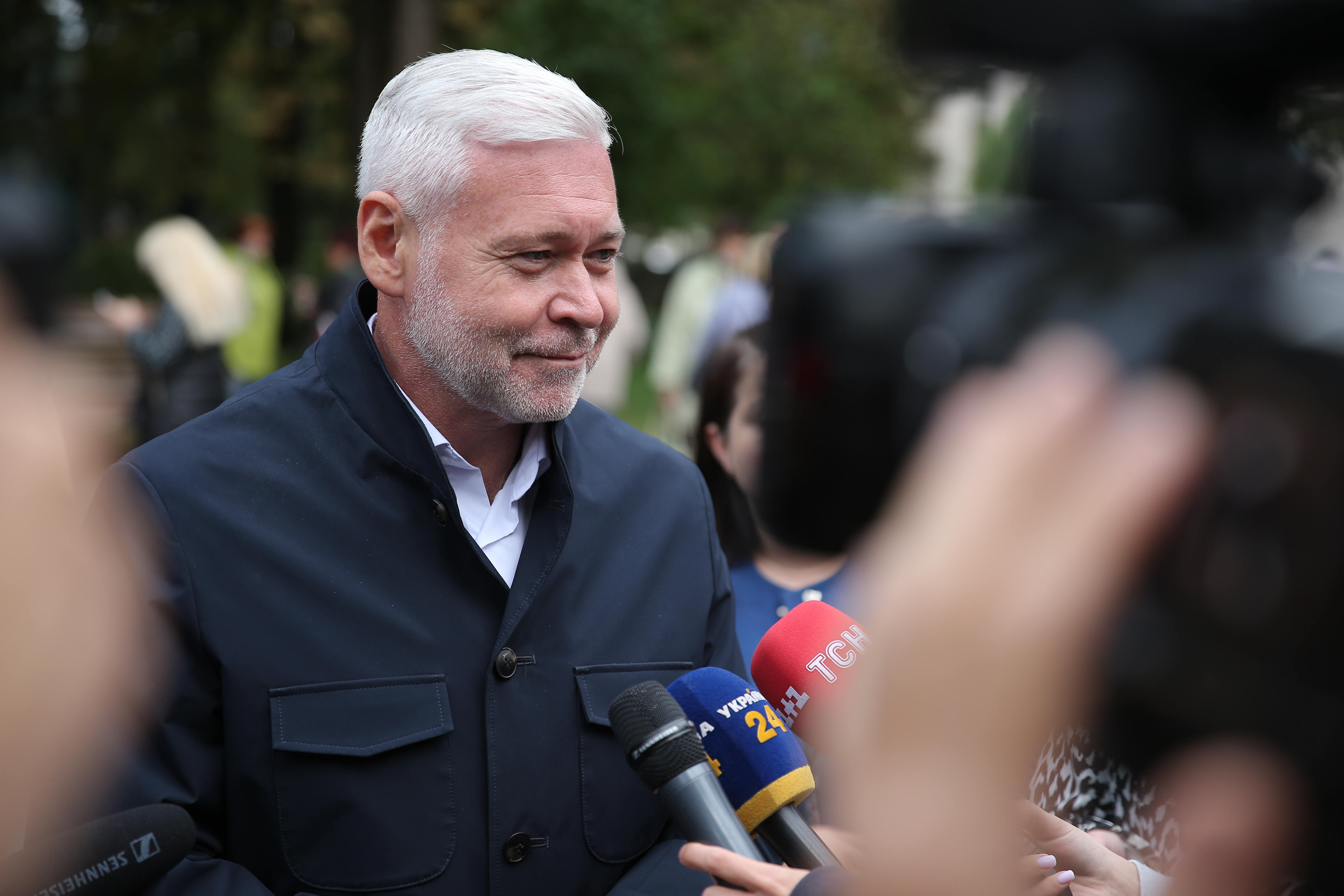 Звучання Харкова записали і зобразили в скульптурі