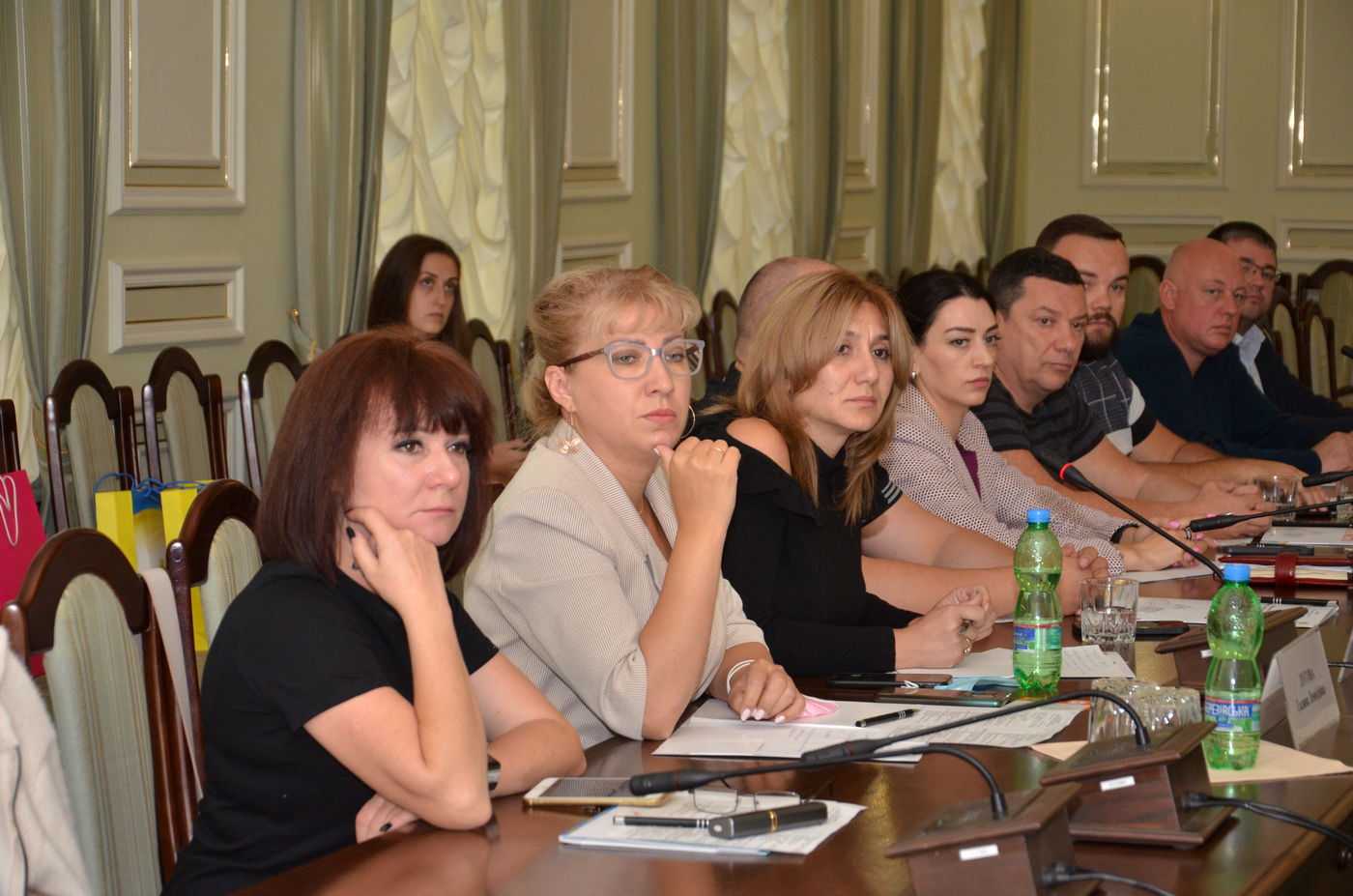 Харківська міськрада ділиться досвідом роботи з колегами з Херсона