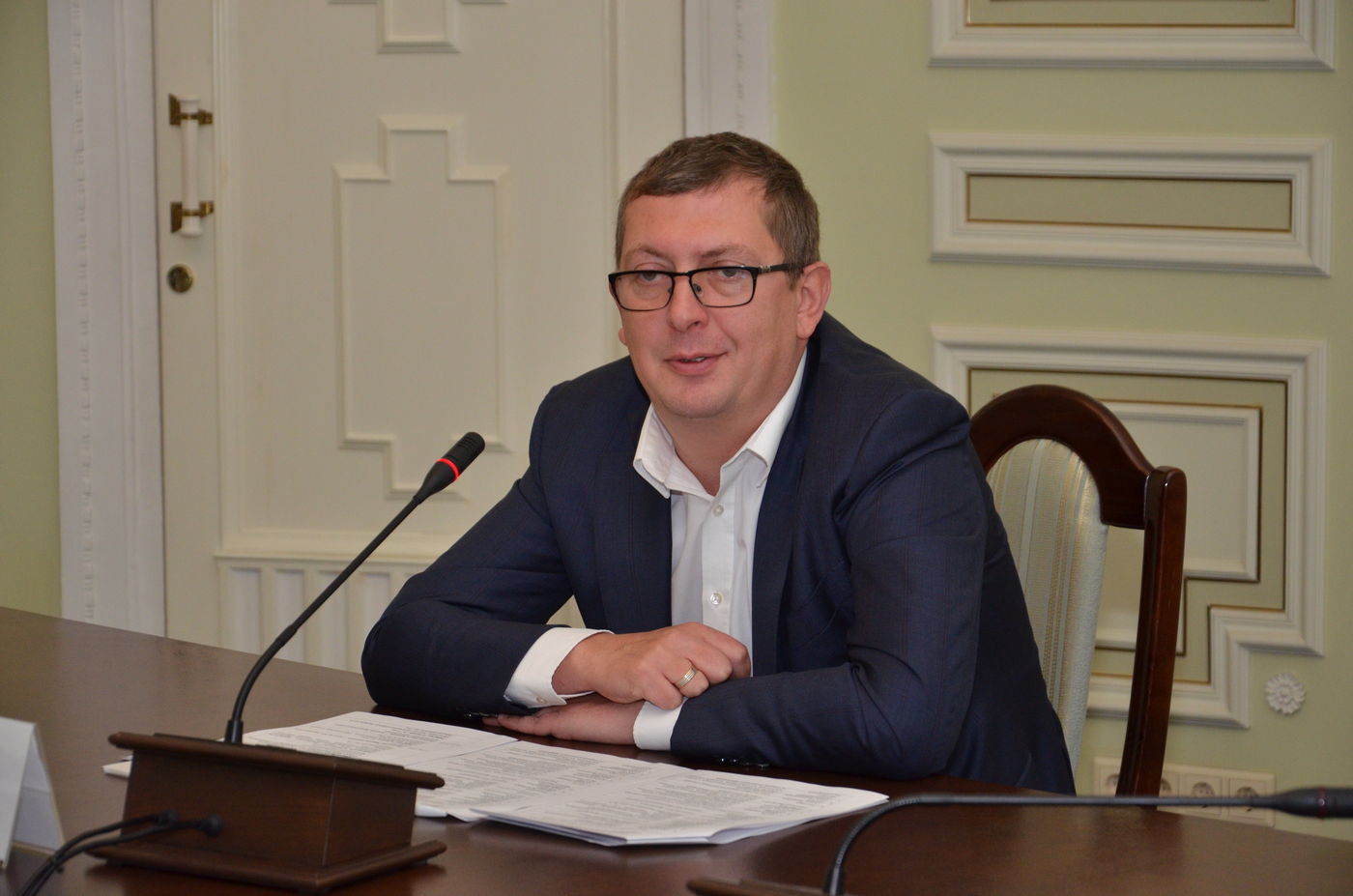 Харківська міськрада ділиться досвідом роботи з колегами з Херсона