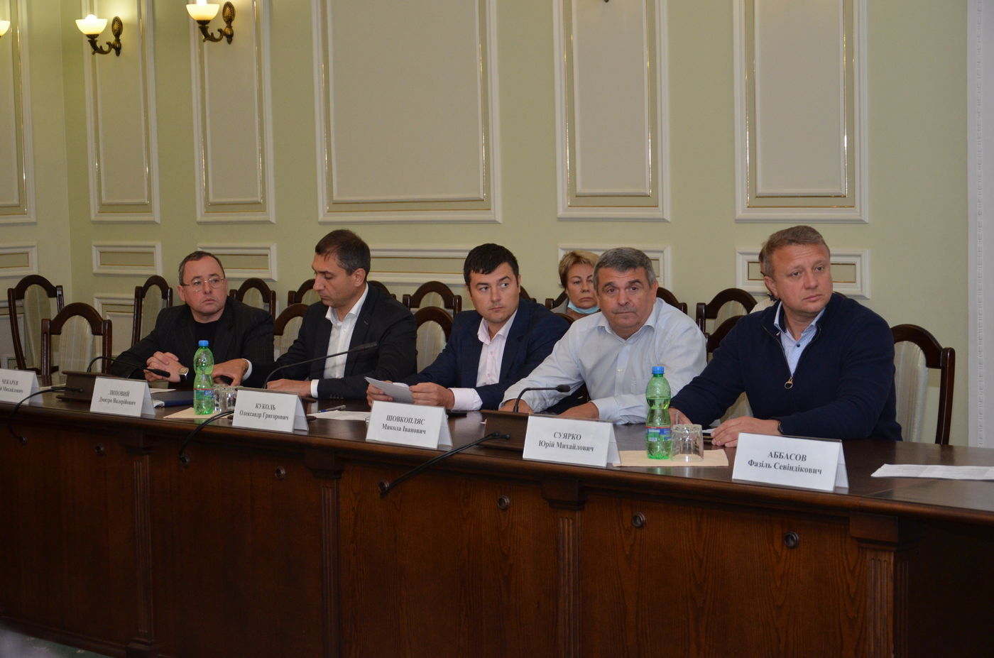 Харківська міськрада ділиться досвідом роботи з колегами з Херсона