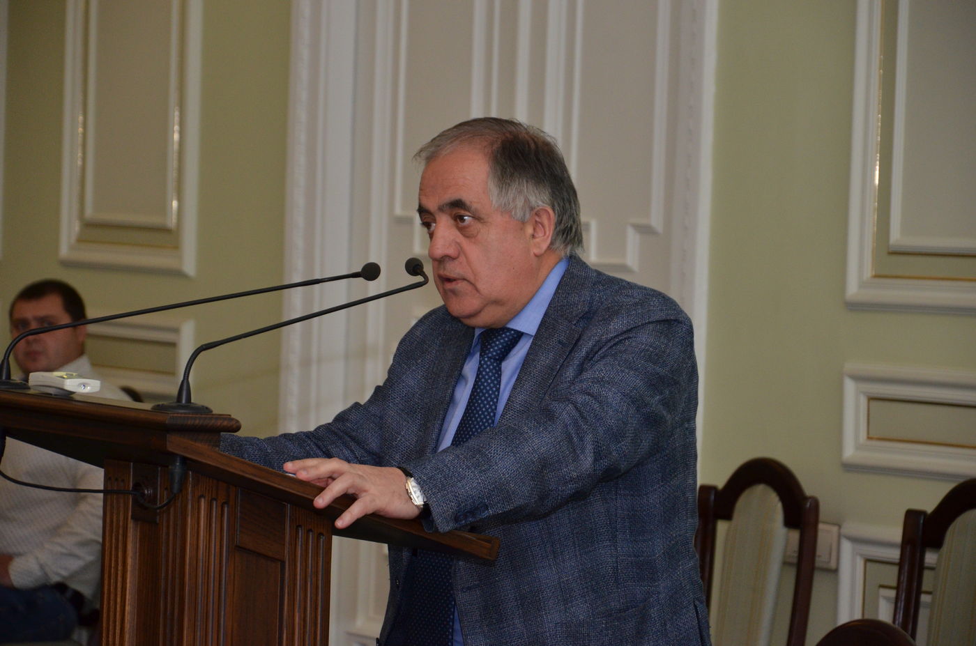 Харківська міськрада ділиться досвідом роботи з колегами з Херсона