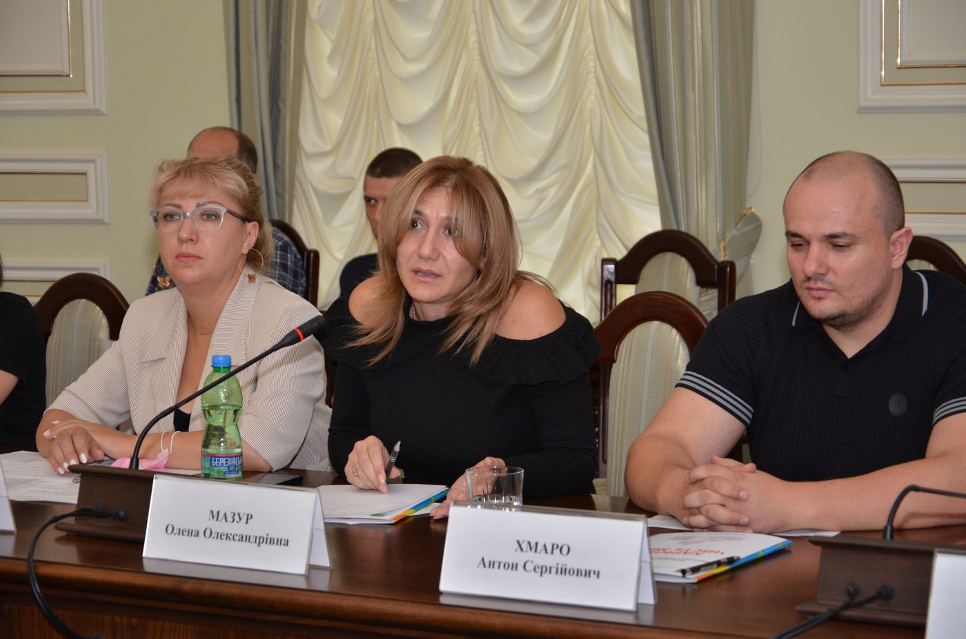 Харківська міськрада ділиться досвідом роботи з колегами з Херсона