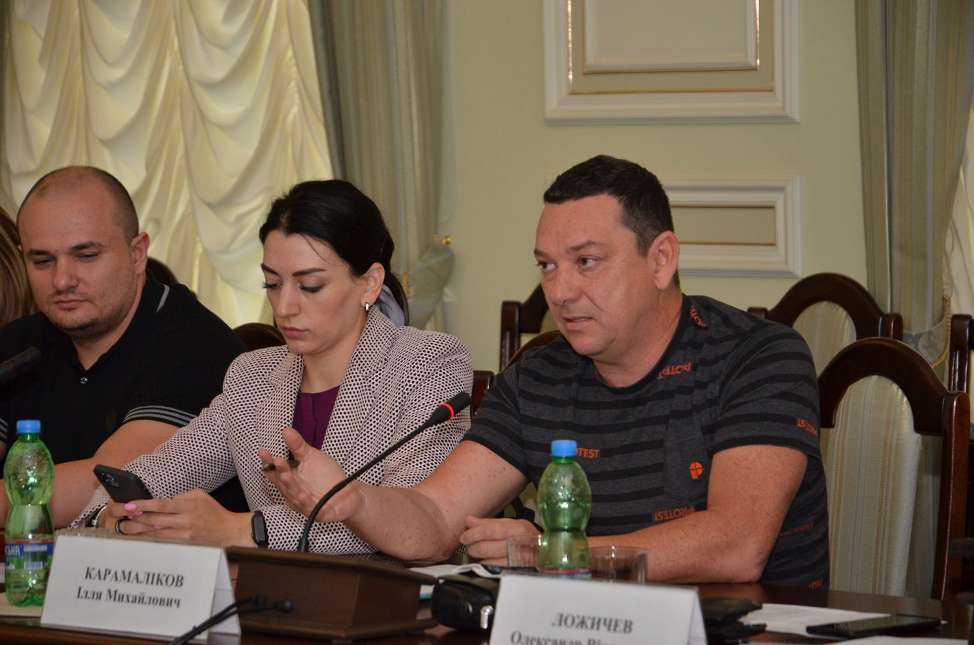 Харківська міськрада ділиться досвідом роботи з колегами з Херсона