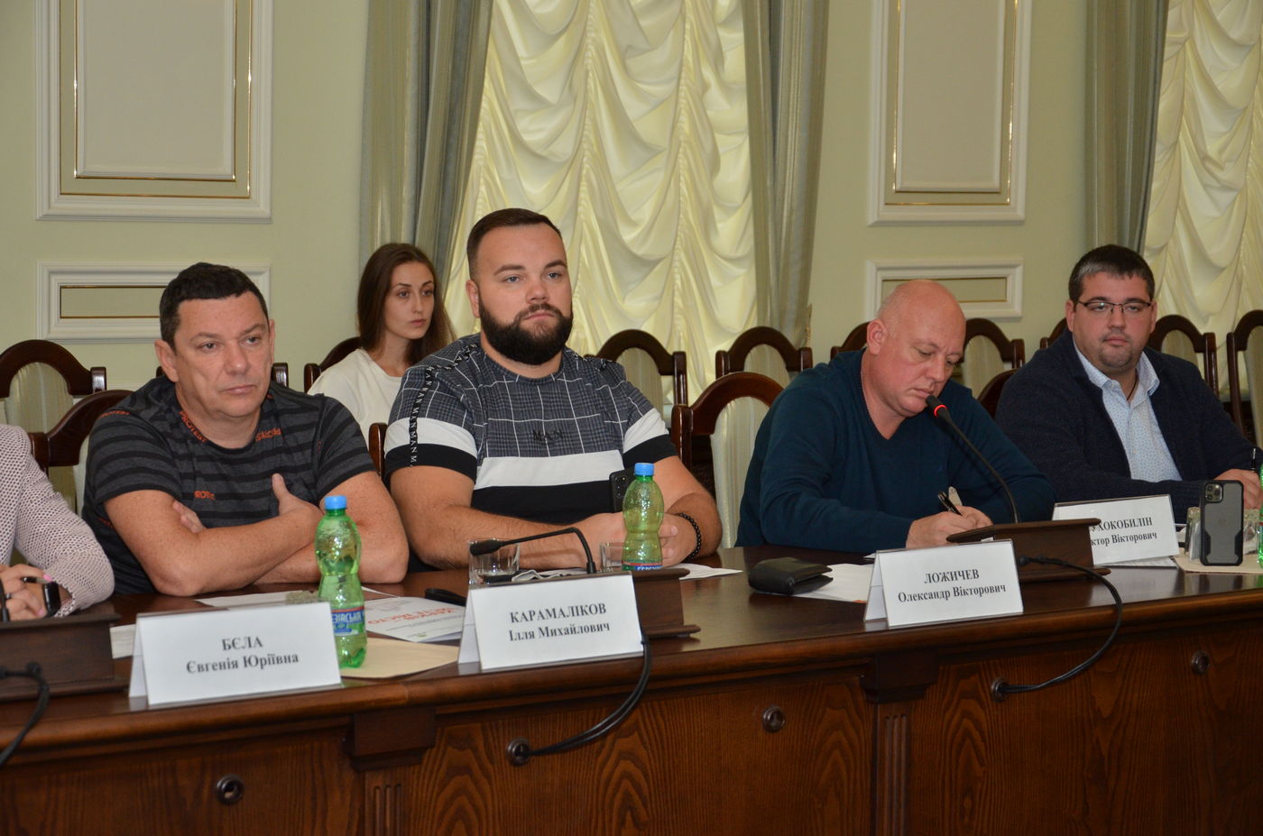 Харківська міськрада ділиться досвідом роботи з колегами з Херсона