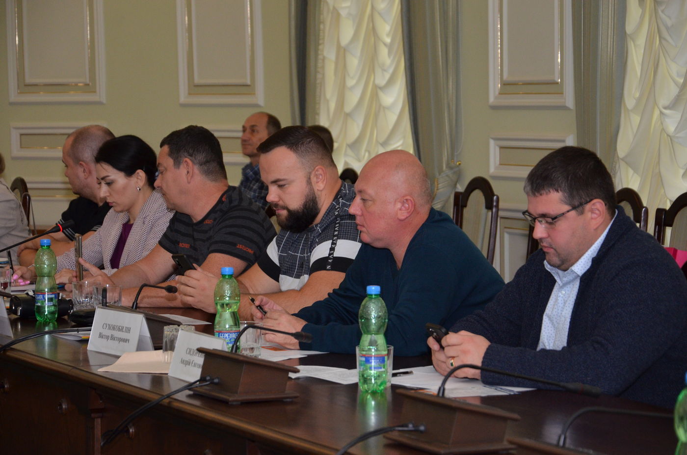 Харківська міськрада ділиться досвідом роботи з колегами з Херсона