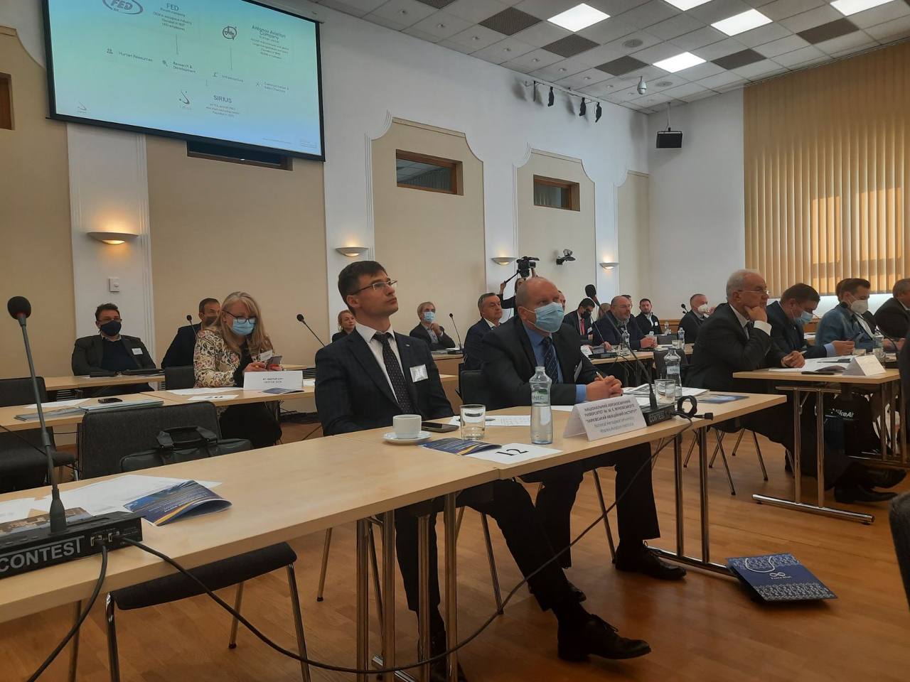 Харків налагоджує співпрацю зі Словаччиною у сфері машинобудування 