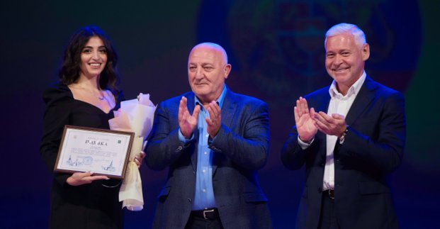 Ігор Терехов привітав вірменську спільноту з Днем незалежності