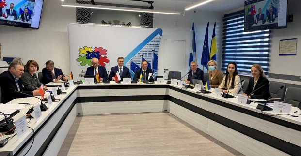 Харків знову став віце-президентом Асоціації міст-володарів Призу Європи