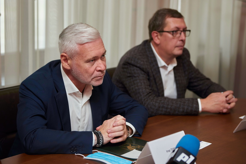 У Харківському аеропорту хочуть побудувати ангари для обслуговування літаків