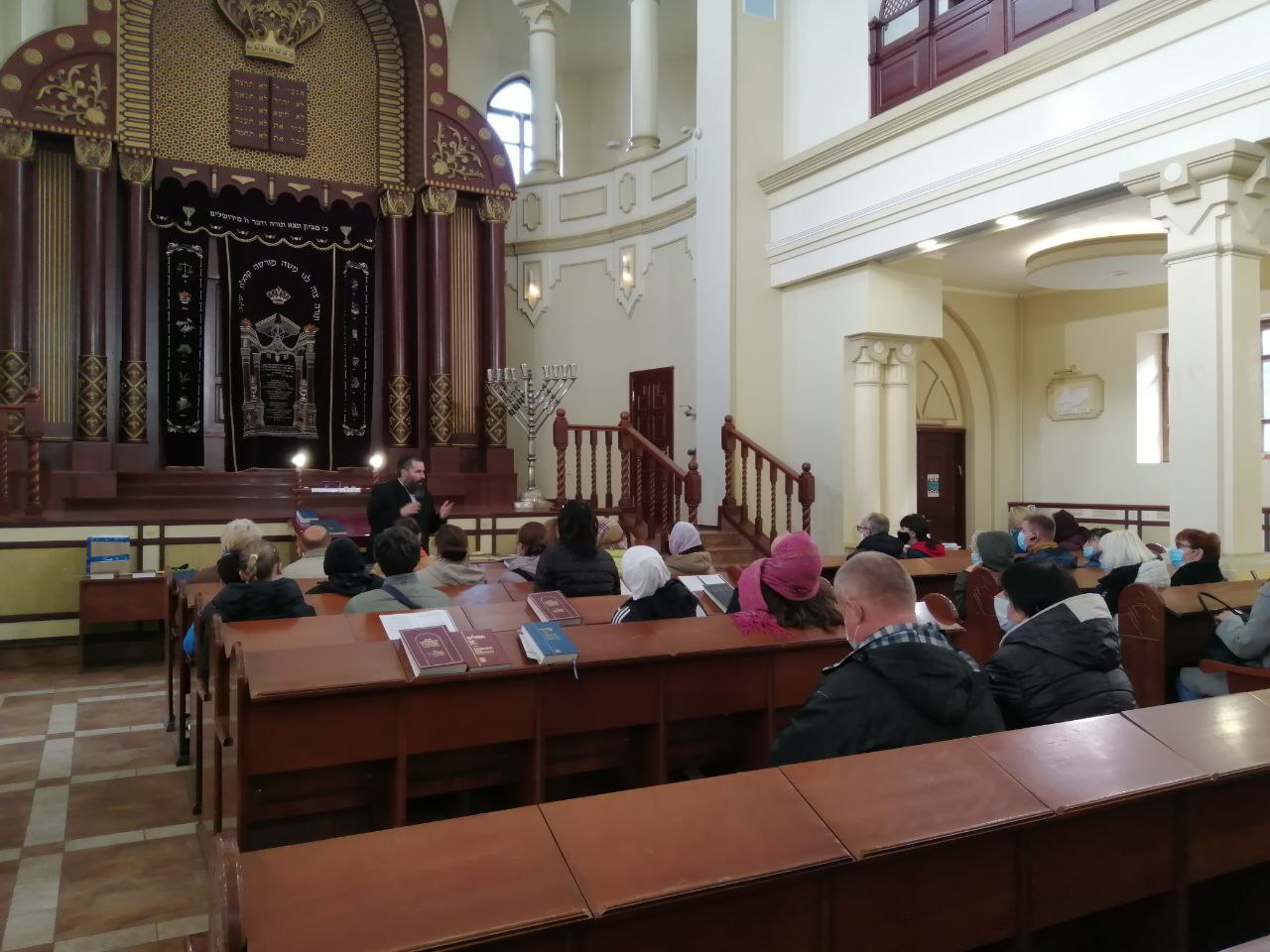 У вихідні для харків’ян провели безкоштовні екскурсії містом