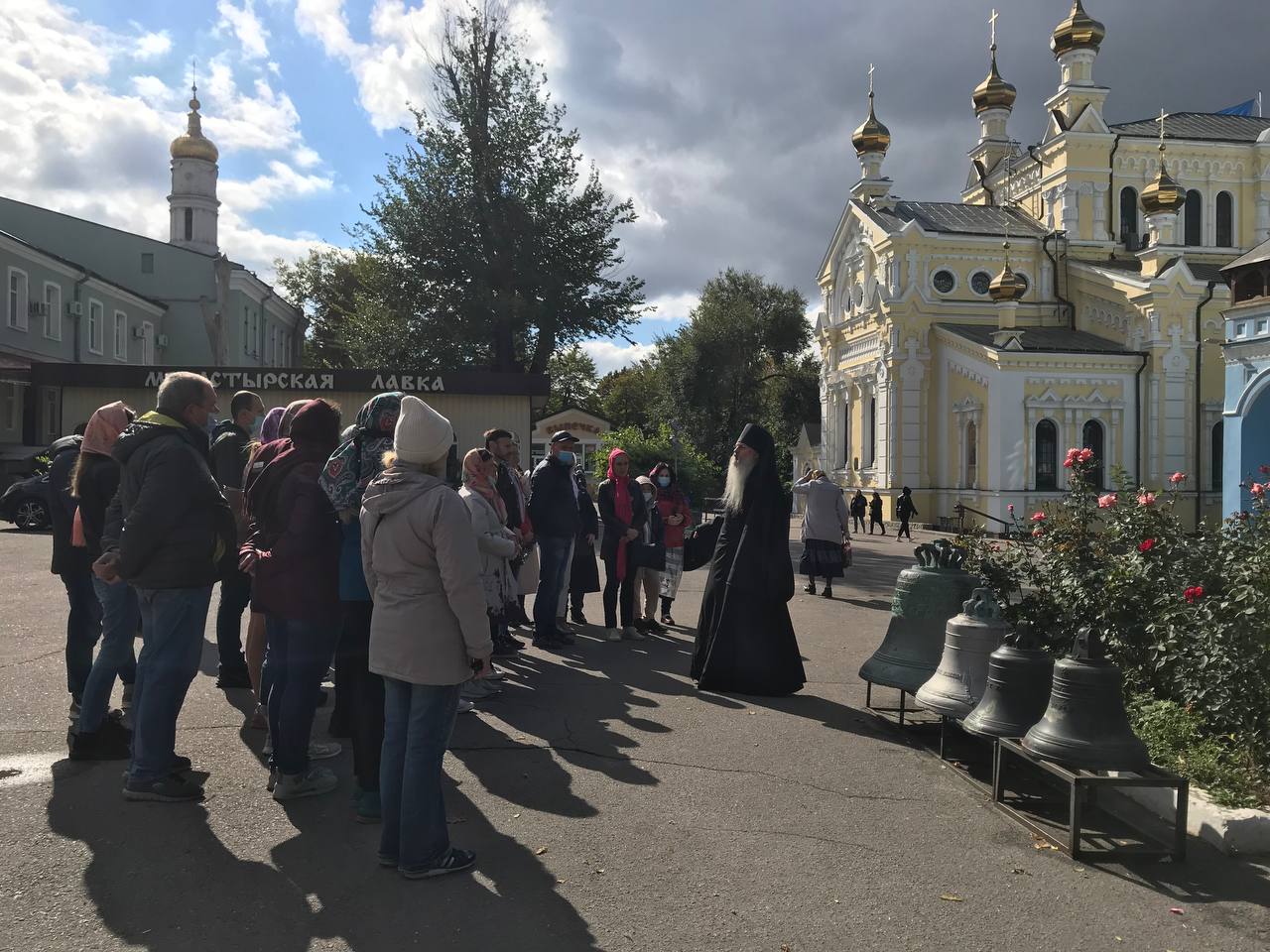 У вихідні для харків’ян провели безкоштовні екскурсії містом