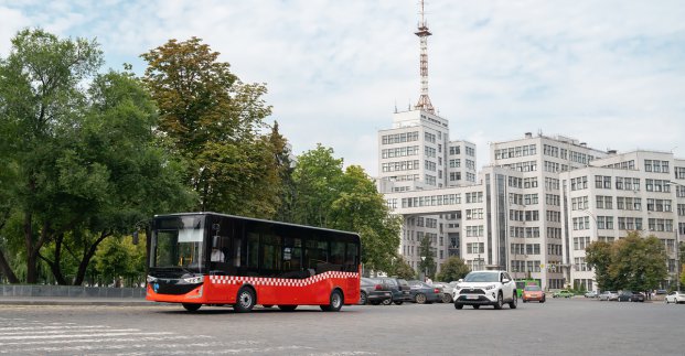 У Харкові вводять нові автобусні маршрути