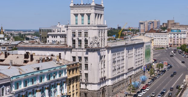 Питання щодо проспекта Маршала Жукова залишається невирішеним