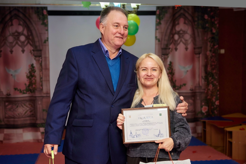 У Харкові відзначають День усиновлення
