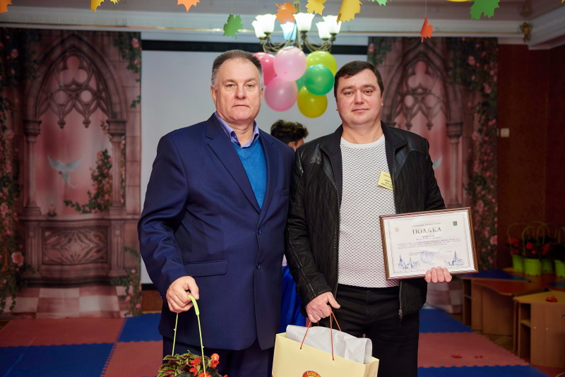 У Харкові відзначають День усиновлення