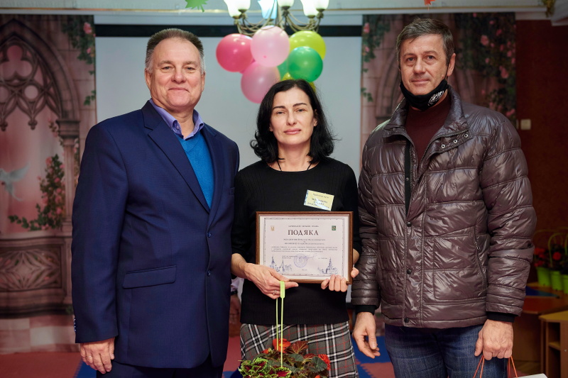 У Харкові відзначають День усиновлення