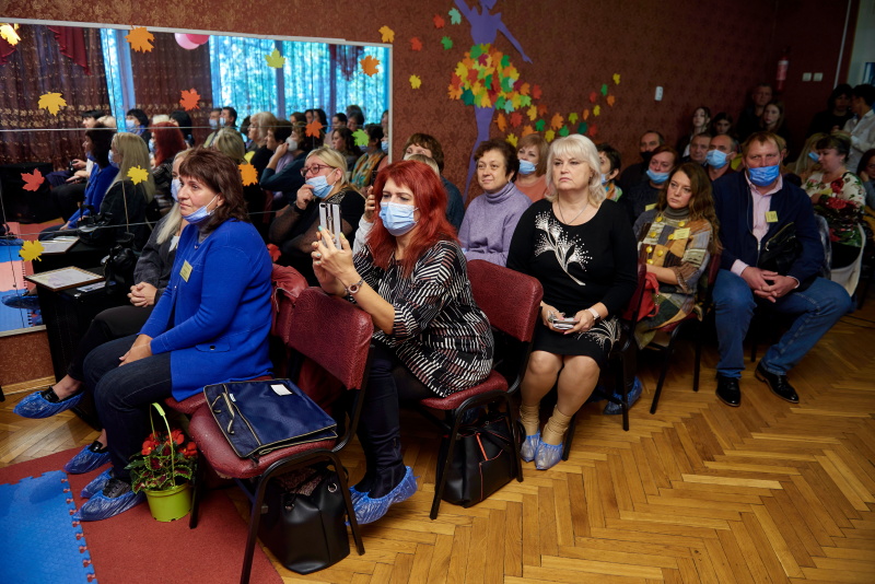 У Харкові відзначають День усиновлення