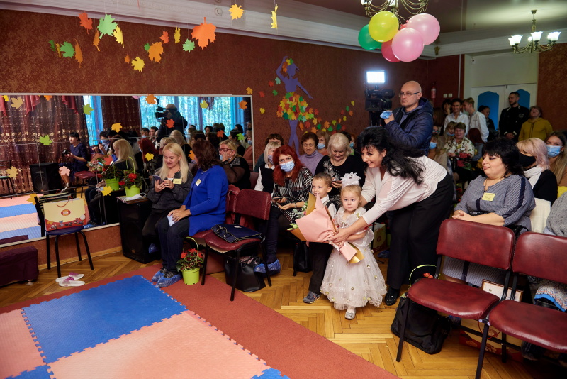 У Харкові відзначають День усиновлення