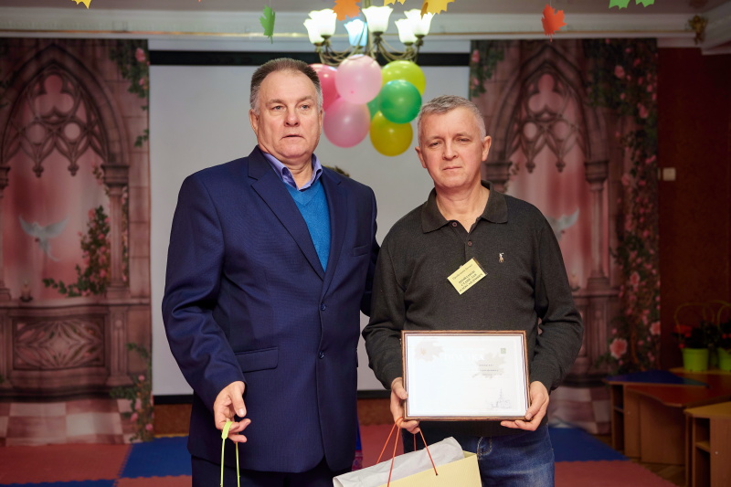 У Харкові відзначають День усиновлення