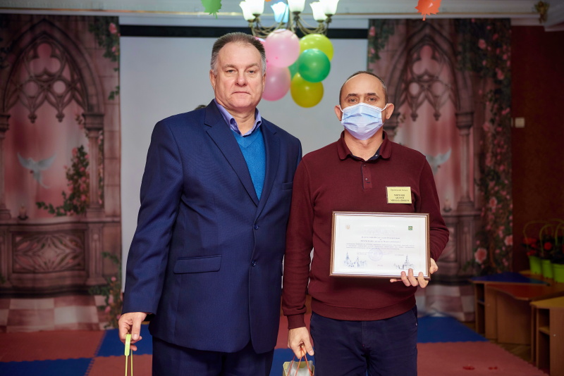 У Харкові відзначають День усиновлення
