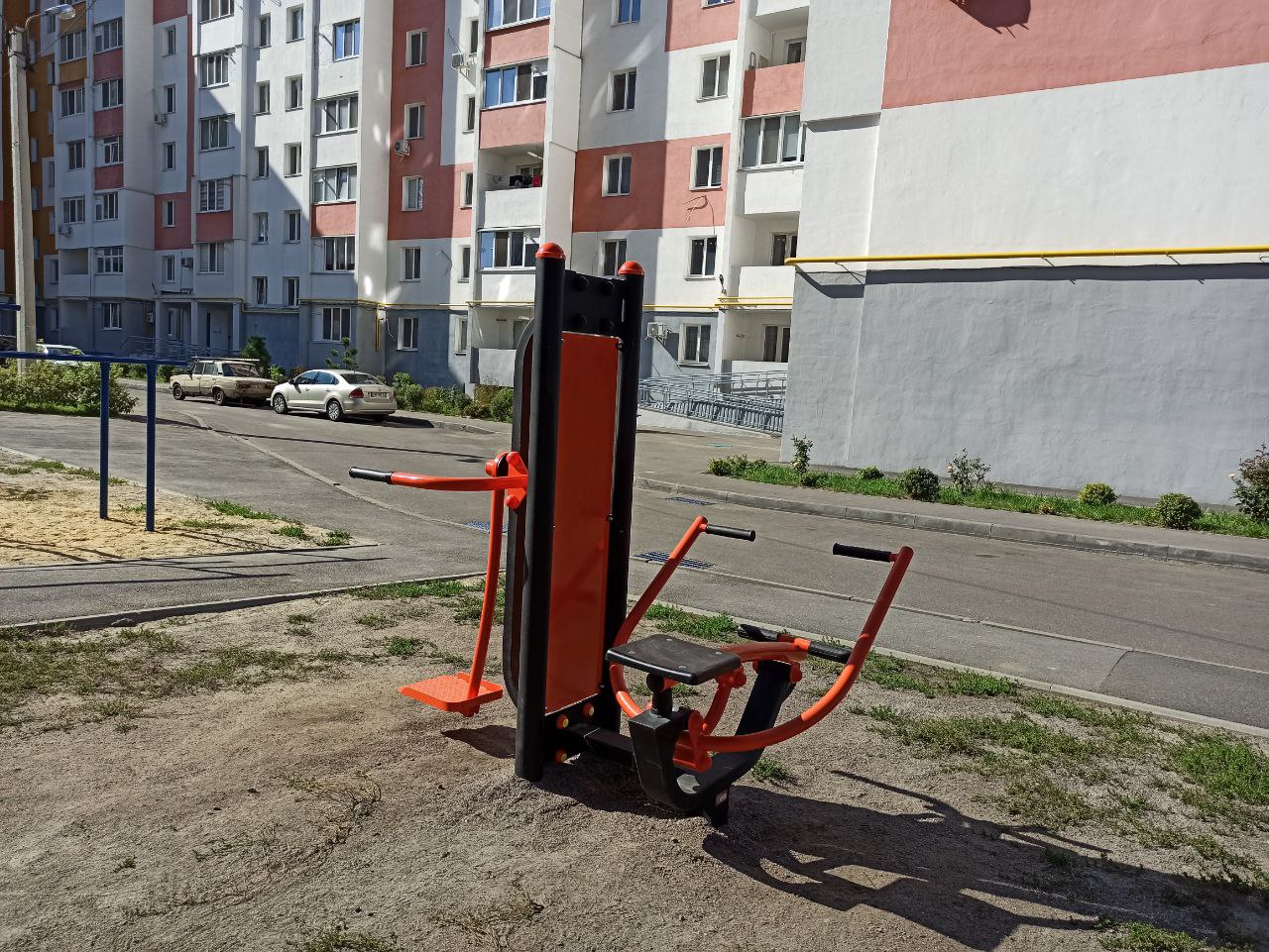Харківським ЖБК, ЖК та ОСББ виділяють кошти на благоустрій прибудинкових територій